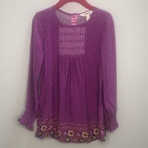 Matilda Jane shirt | EUC | size 6